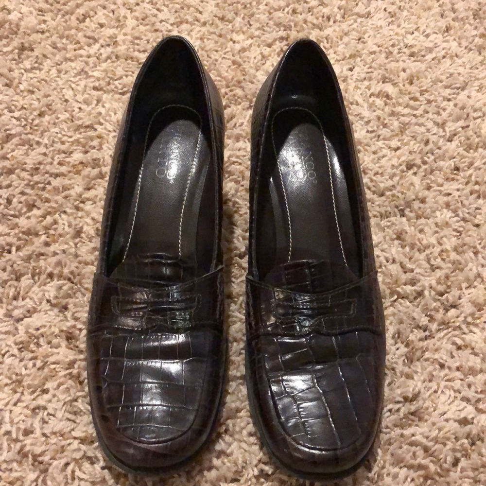 Gently Worn Franco Sarto Wedges 8.5M